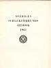 SVERIGES SF / Sveriges Schackfrbunds rsbok 1961
